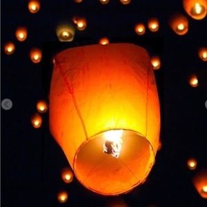 Sky Lanterns (5)